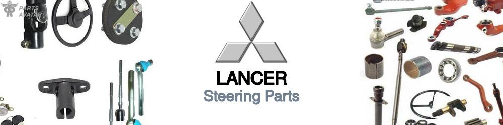 Discover Mitsubishi Lancer Rack and Pinions For Your Vehicle