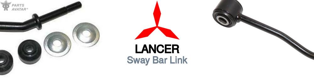 Discover Mitsubishi Lancer Sway Bar Links For Your Vehicle