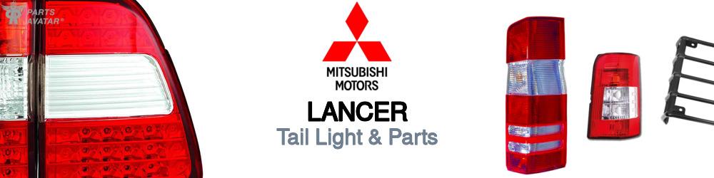 Discover Mitsubishi Lancer Reverse Lights For Your Vehicle