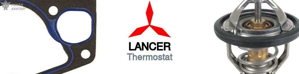Discover Mitsubishi Lancer Thermostats For Your Vehicle