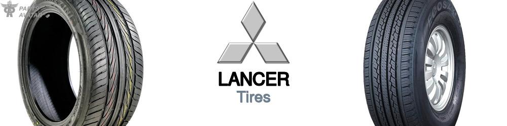 Discover Mitsubishi Lancer Tires For Your Vehicle