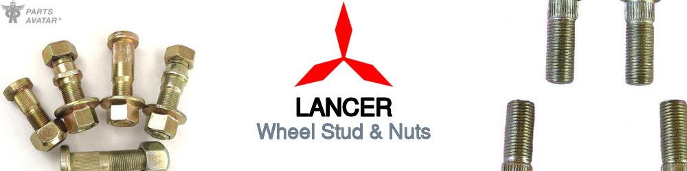 Discover Mitsubishi Lancer Wheel Studs For Your Vehicle
