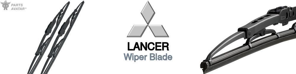 Discover Mitsubishi Lancer Wiper Arms For Your Vehicle