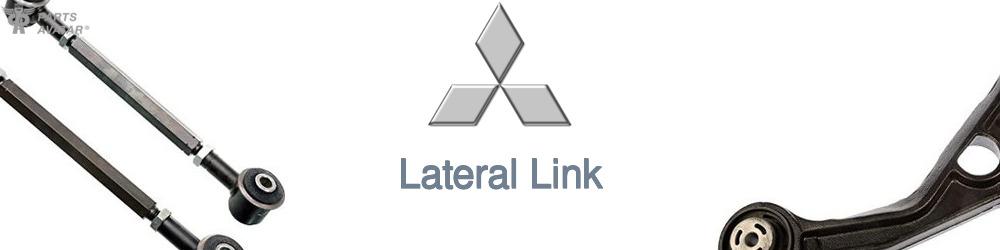Discover Mitsubishi Lateral Links For Your Vehicle