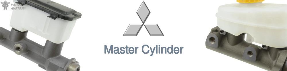 Discover Mitsubishi Master Cylinders For Your Vehicle