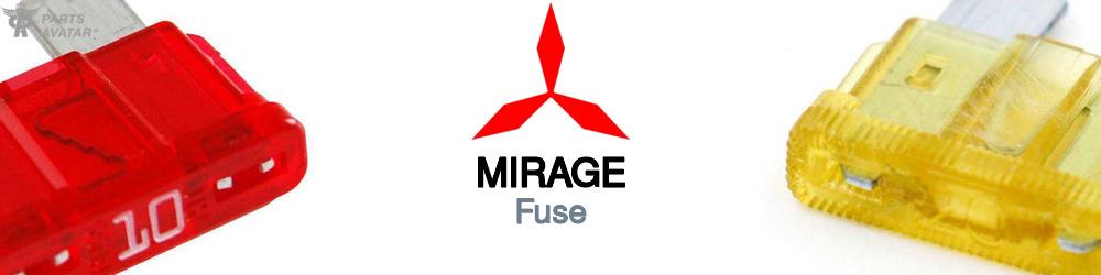 Discover Mitsubishi Mirage Fuses For Your Vehicle