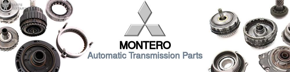 Discover Mitsubishi Montero Transmission Components For Your Vehicle