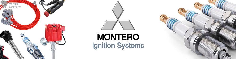 Discover Mitsubishi Montero Ignition For Your Vehicle