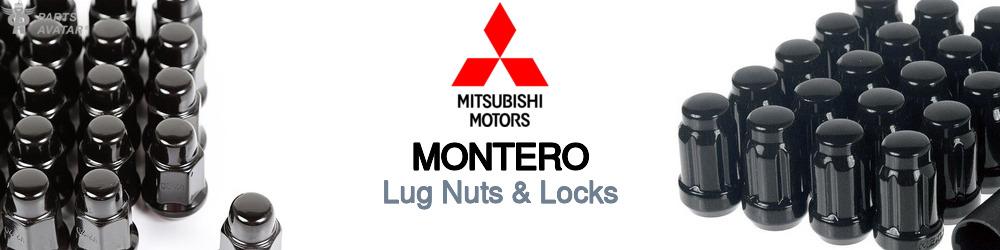 Discover Mitsubishi Montero Lug Nuts & Locks For Your Vehicle