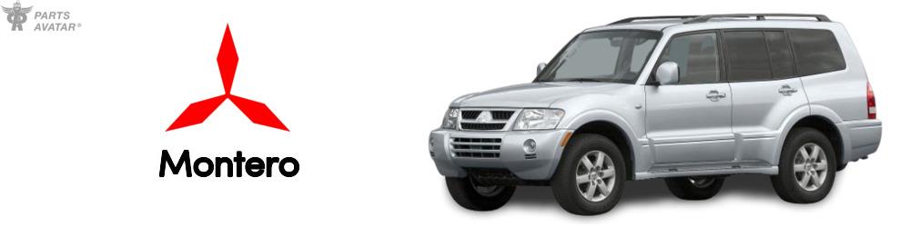 Discover Mitsubishi Montero Parts For Your Vehicle