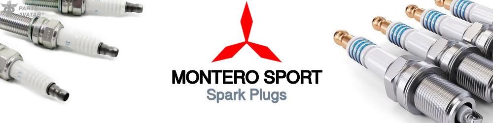 Discover Mitsubishi Montero sport Spark Plugs For Your Vehicle