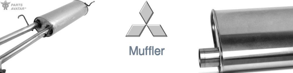 Discover Mitsubishi Mufflers For Your Vehicle