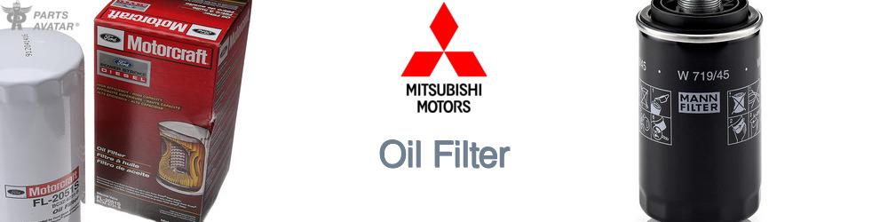 Discover Mitsubishi Engine Oil Filters For Your Vehicle