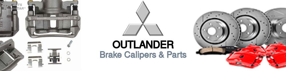 Discover Mitsubishi Outlander Brake Calipers For Your Vehicle