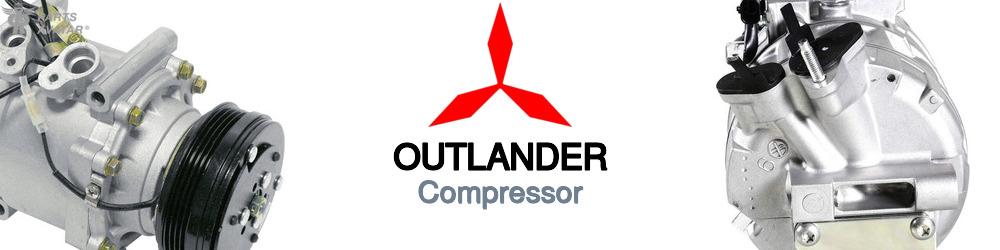 Discover Mitsubishi Outlander AC Compressors For Your Vehicle