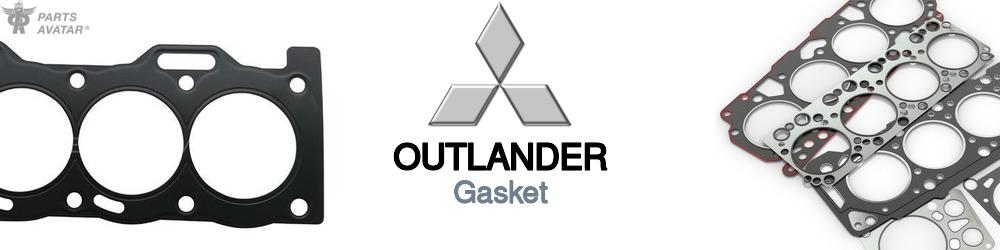 Discover Mitsubishi Outlander Exhaust Gaskets For Your Vehicle