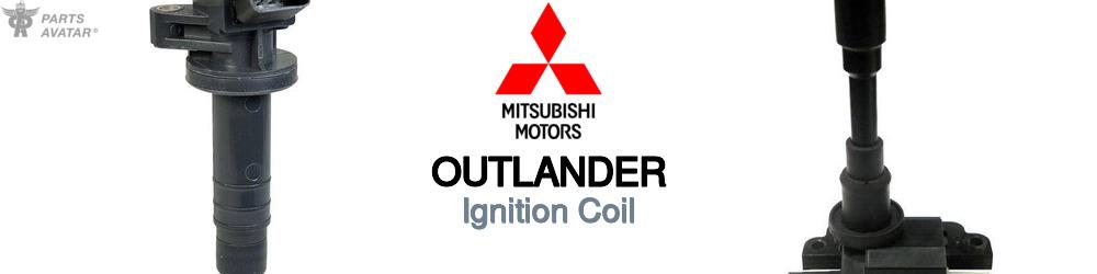 Discover Mitsubishi Outlander Ignition Coil For Your Vehicle