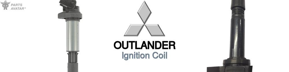 Discover Mitsubishi Outlander Ignition Coils For Your Vehicle