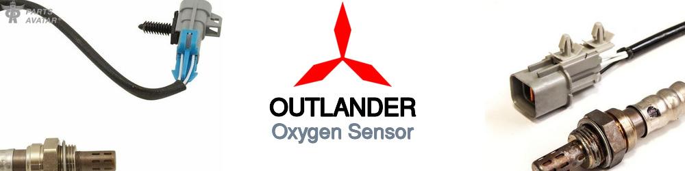 Discover Mitsubishi Outlander O2 Sensors For Your Vehicle