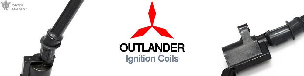 Discover Mitsubishi Outlander Ignition Coils For Your Vehicle