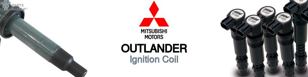 Discover Mitsubishi Outlander Ignition Coils For Your Vehicle