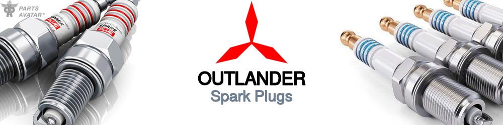 Mitsubishi Outlander Spark Plugs