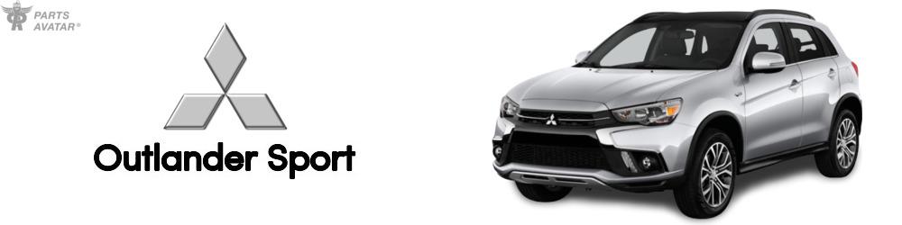 Discover Mitsubishu Outlander Sport Parts For Your Vehicle