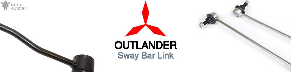 Discover Mitsubishi Outlander Sway Bar Links For Your Vehicle