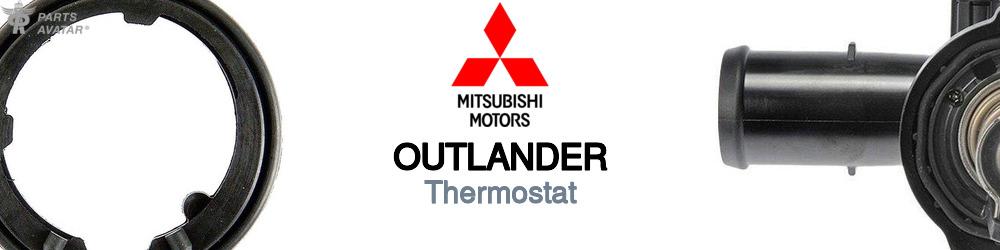 Discover Mitsubishi Outlander Thermostats For Your Vehicle
