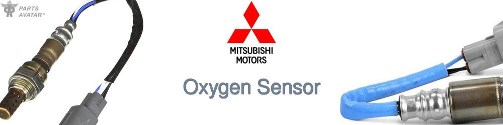 Discover Mitsubishi O2 Sensors For Your Vehicle