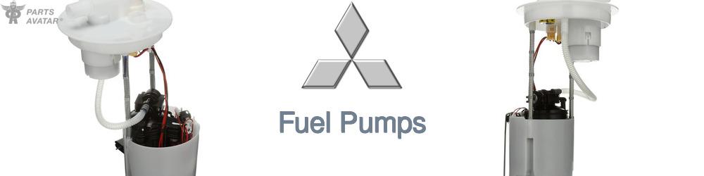 Discover Mitsubishi Fuel Pumps For Your Vehicle