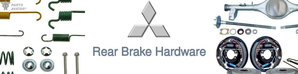 Discover Mitsubishi Brake Drums For Your Vehicle
