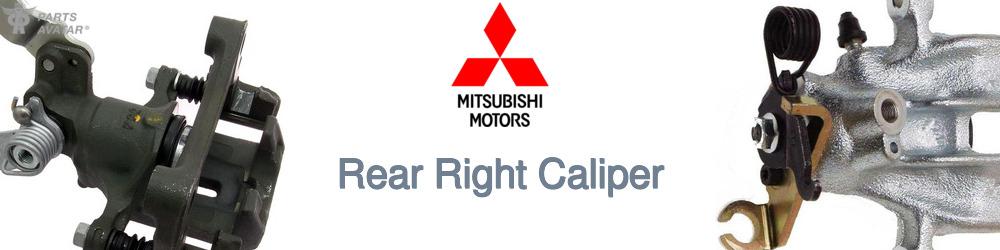 Discover Mitsubishi Rear Brake Calipers For Your Vehicle