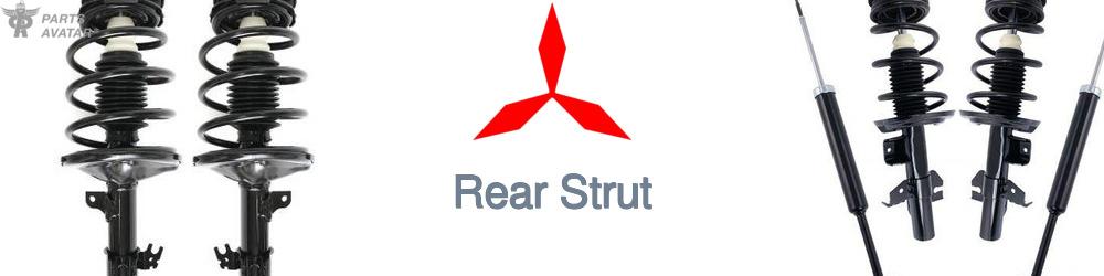 Discover Mitsubishi Rear Struts For Your Vehicle