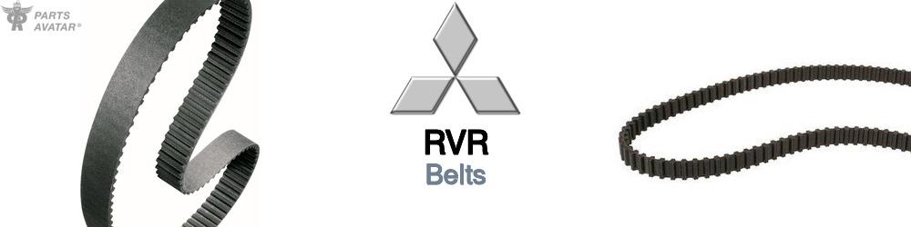 Discover Mitsubishi Rvr Serpentine Belts For Your Vehicle