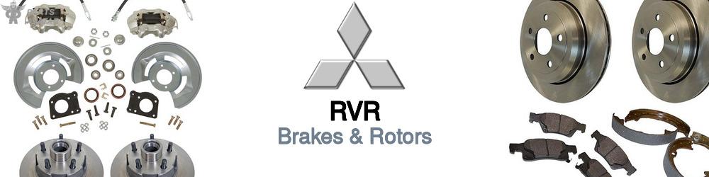 Discover Mitsubishi Rvr Brakes For Your Vehicle