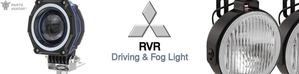 Discover Mitsubishi Rvr Fog Daytime Running Lights For Your Vehicle