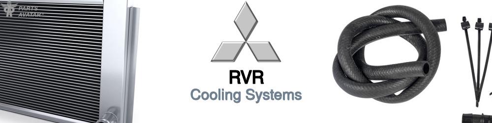 Discover Mitsubishi Rvr Cooling Systems For Your Vehicle