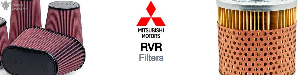 Discover Mitsubishi Rvr Car Filters For Your Vehicle