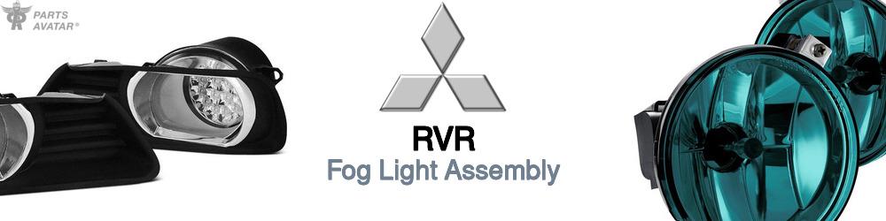 Discover Mitsubishi Rvr Fog Lights For Your Vehicle