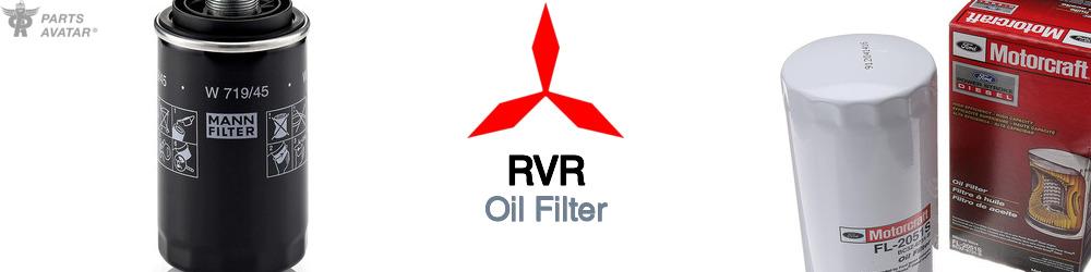 Discover Mitsubishi Rvr Engine Oil Filters For Your Vehicle