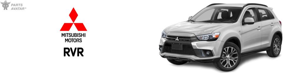 Discover Mitsubishi RVR Parts For Your Vehicle