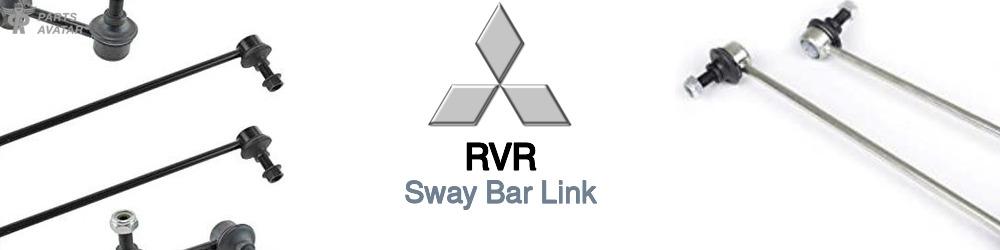 Discover Mitsubishi Rvr Sway Bar Links For Your Vehicle