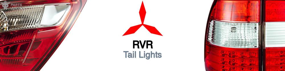Discover Mitsubishi Rvr Tail Lights For Your Vehicle