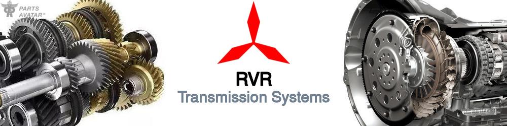 Discover Mitsubishi Rvr Transmissions For Your Vehicle