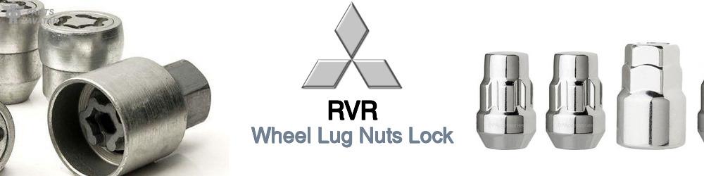 Discover Mitsubishi Rvr Wheel Lug Nuts Lock For Your Vehicle