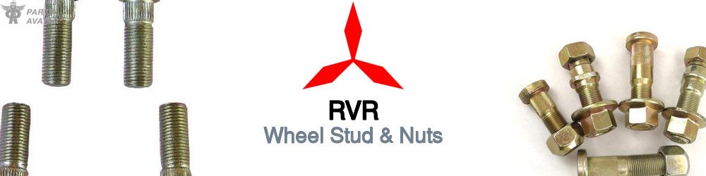 Discover Mitsubishi Rvr Wheel Studs For Your Vehicle