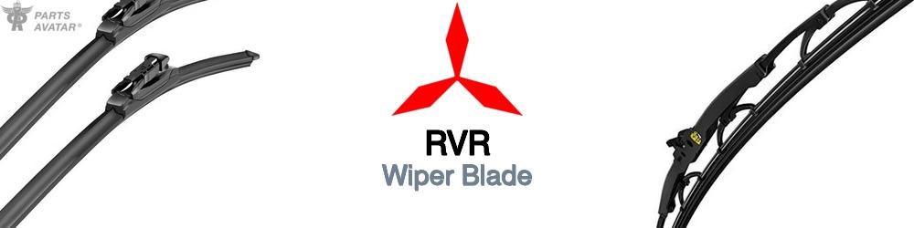 Discover Mitsubishi Rvr Wiper Blades For Your Vehicle