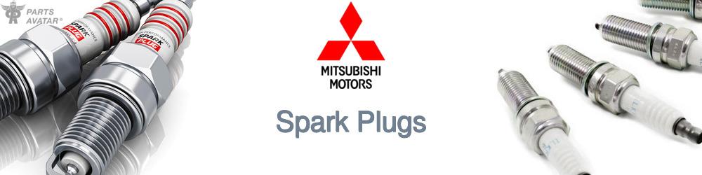 Discover Mitsubishi Spark Plugs For Your Vehicle