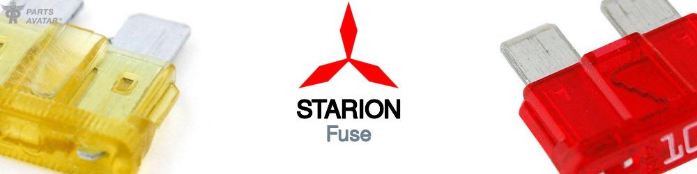 Discover Mitsubishi Starion Fuses For Your Vehicle